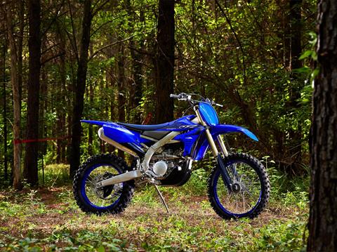 2023 Yamaha YZ250FX in Brewton, Alabama - Photo 12