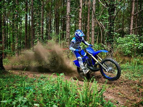 2023 Yamaha YZ250X in Vincentown, New Jersey - Photo 4