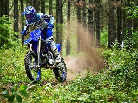 2023 Yamaha YZ250X in Vincentown, New Jersey - Photo 5