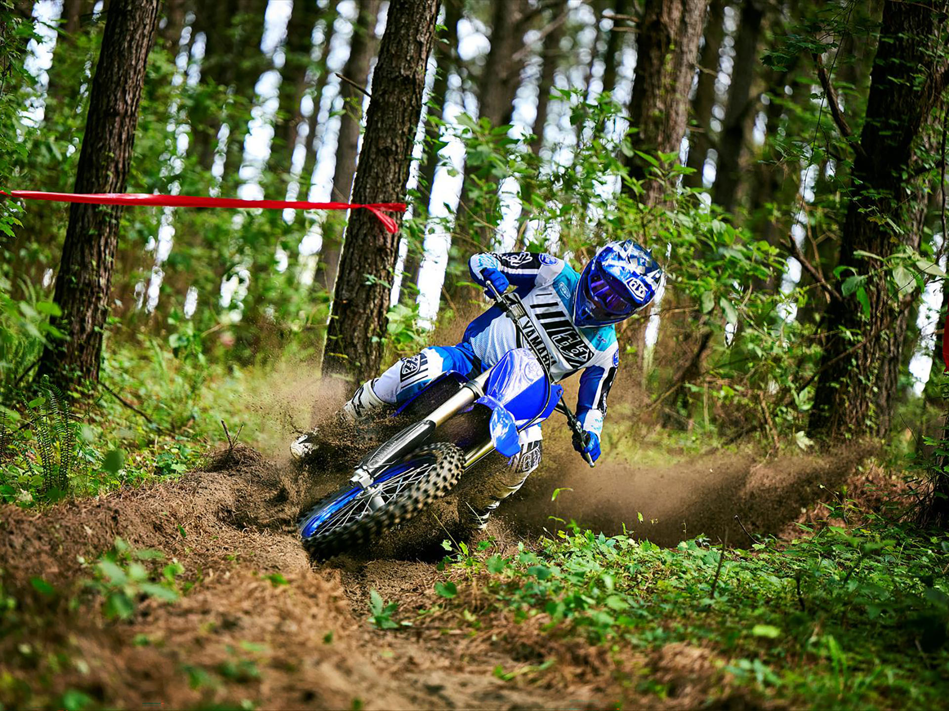 2023 Yamaha YZ250X in Derry, New Hampshire - Photo 6