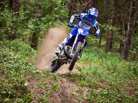 2023 Yamaha YZ250X in Derry, New Hampshire - Photo 7