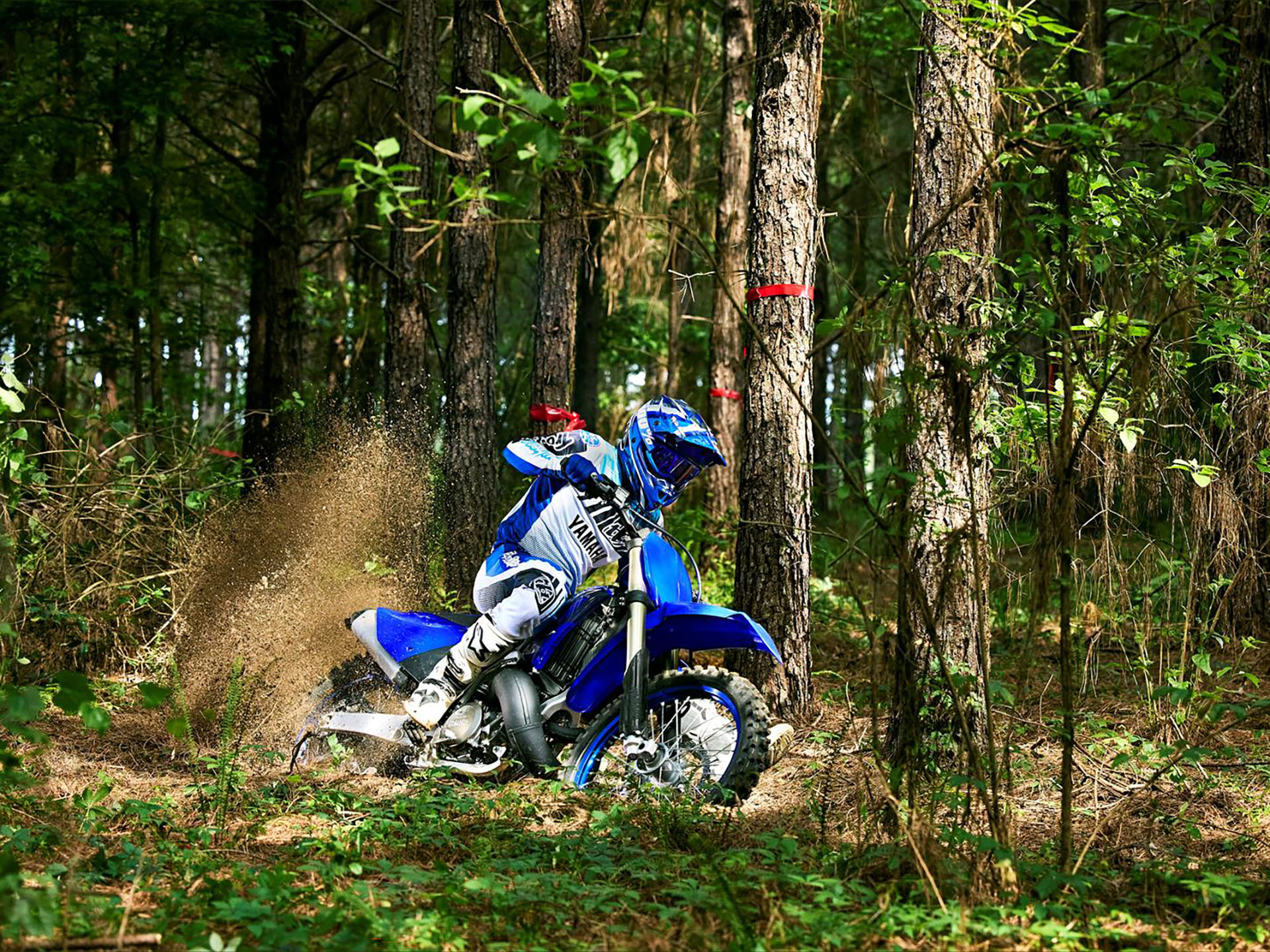 2023 Yamaha YZ250X in Derry, New Hampshire - Photo 8