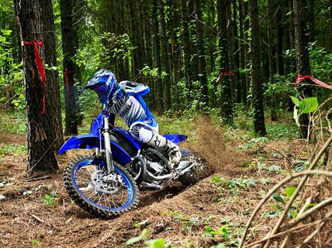 2023 Yamaha YZ250X in Derry, New Hampshire - Photo 9