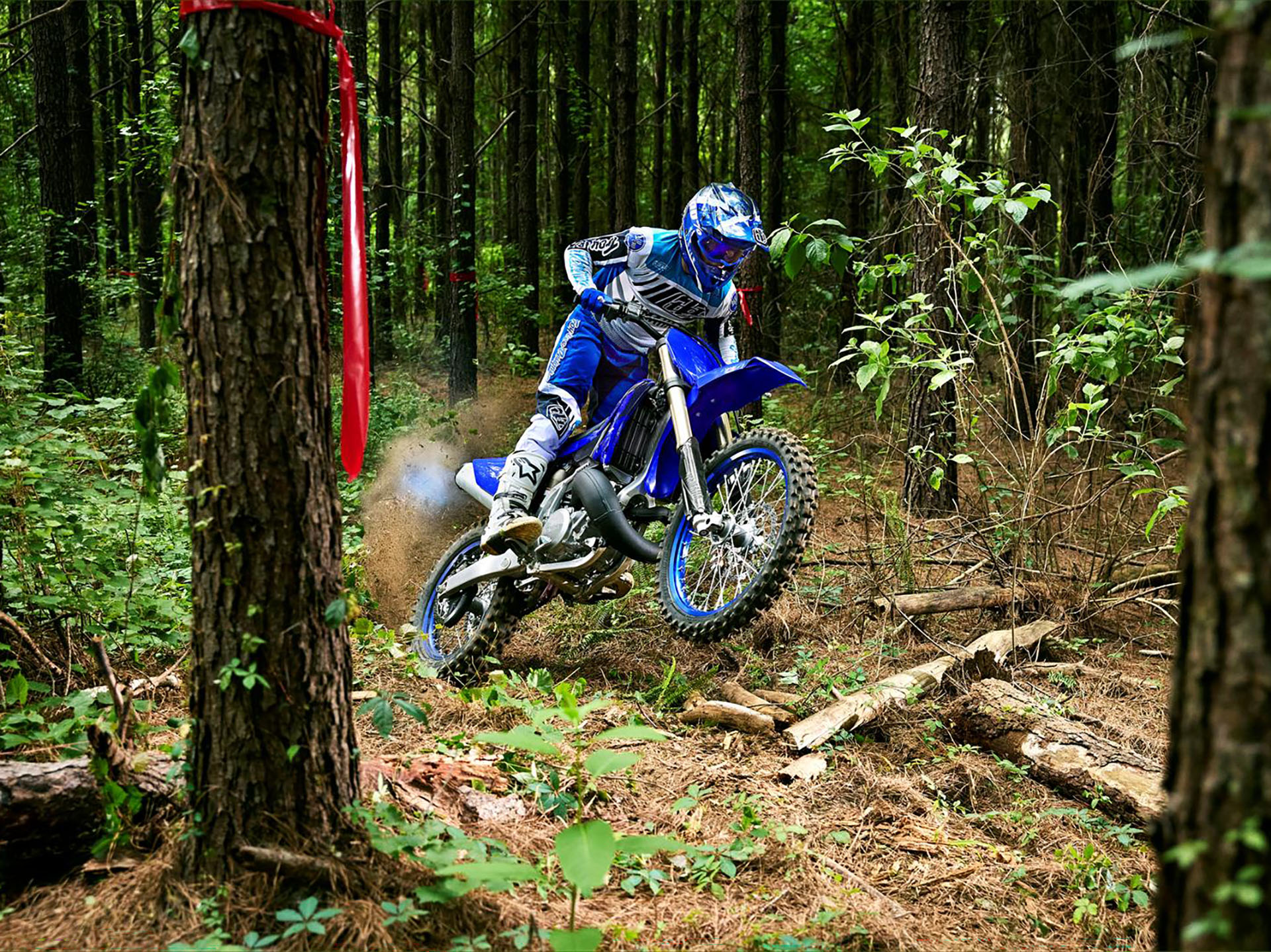 2023 Yamaha YZ250X in Vincentown, New Jersey - Photo 10
