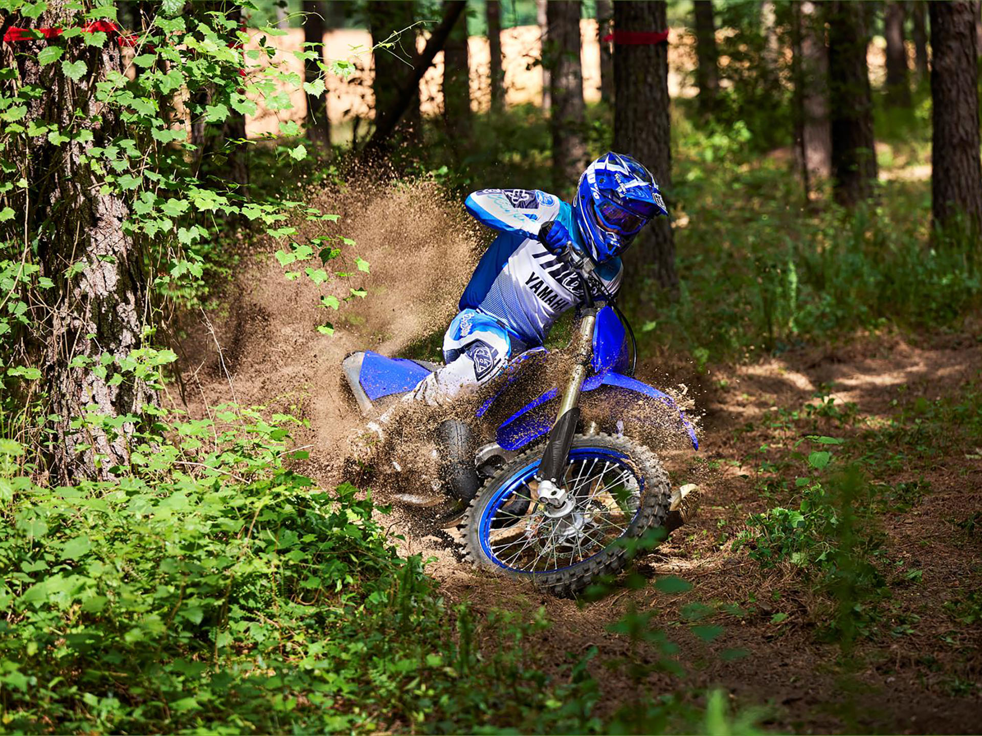 2023 Yamaha YZ250X in New Haven, Connecticut - Photo 12