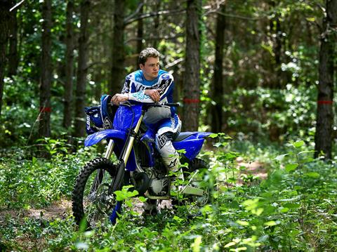 2023 Yamaha YZ250X in Vincentown, New Jersey - Photo 16