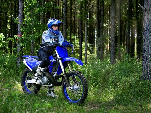 2023 Yamaha YZ250X in Derry, New Hampshire - Photo 19