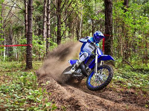 2023 Yamaha YZ250X in Derry, New Hampshire - Photo 20