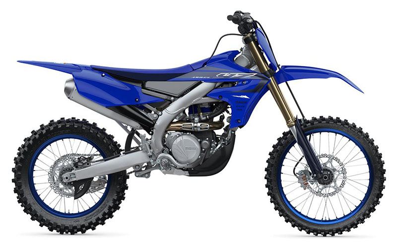 2023 Yamaha YZ450FX in New Haven, Connecticut - Photo 1