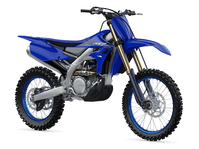 2023 Yamaha YZ450FX in Derry, New Hampshire - Photo 2