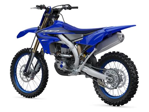 2023 Yamaha YZ450FX in Vincentown, New Jersey - Photo 3