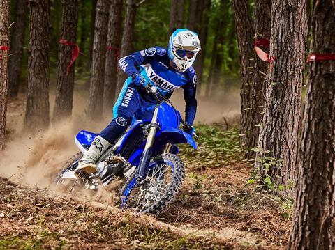 2023 Yamaha YZ450FX in Concord, New Hampshire - Photo 4