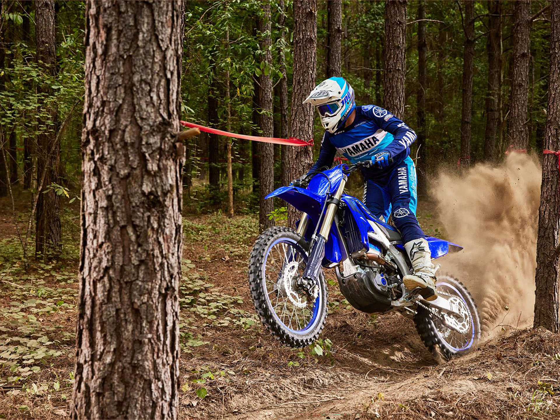 2023 Yamaha YZ450FX in Vincentown, New Jersey - Photo 5