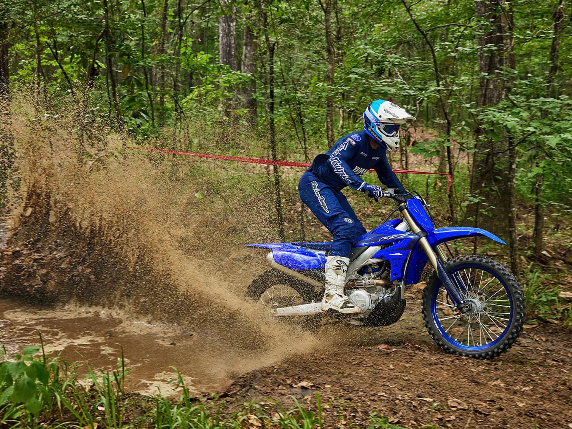 2023 Yamaha YZ450FX in Derry, New Hampshire - Photo 6