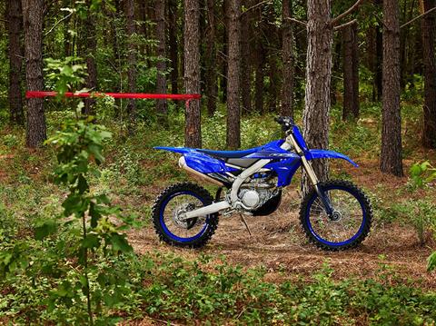 2023 Yamaha YZ450FX in Concord, New Hampshire - Photo 8