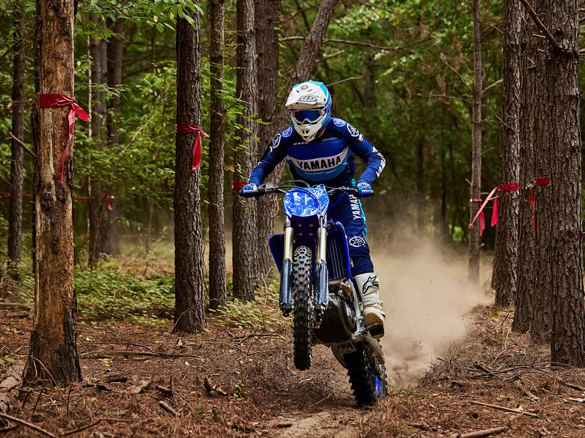 2023 Yamaha YZ450FX in Concord, New Hampshire - Photo 11