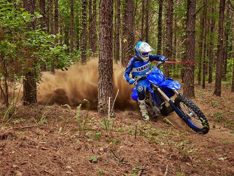 2023 Yamaha YZ450FX in Derry, New Hampshire - Photo 12