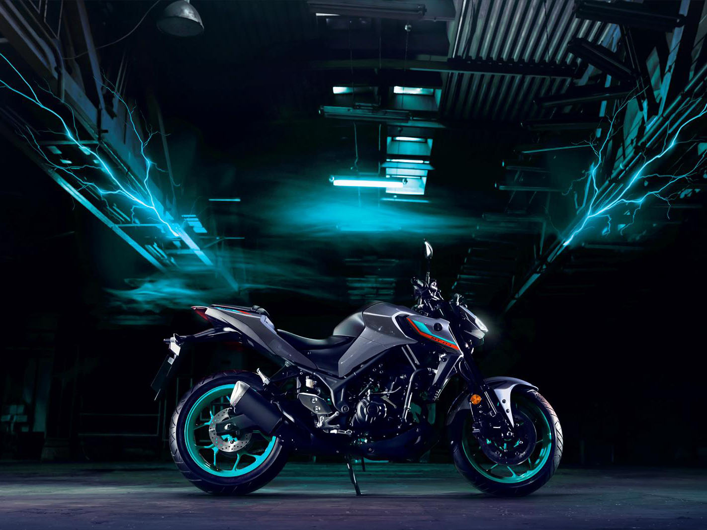 2023 Yamaha MT-03 in Vincentown, New Jersey - Photo 16