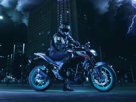 2023 Yamaha MT-03 in New Haven, Connecticut - Photo 10