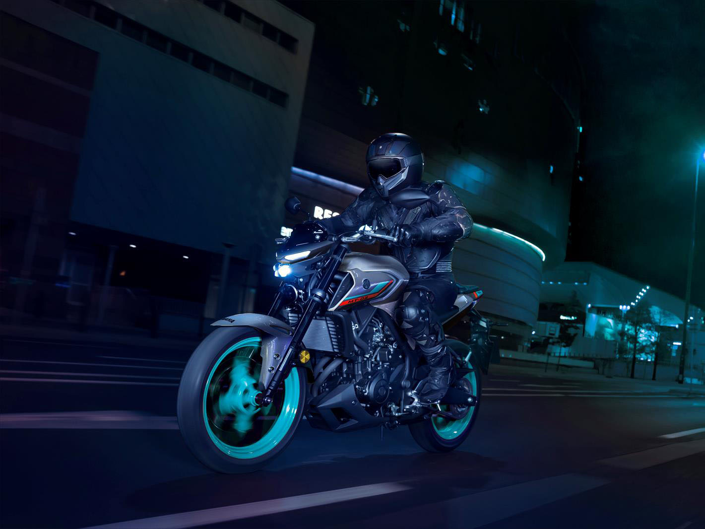 2023 Yamaha MT-03 in New Haven, Connecticut - Photo 16