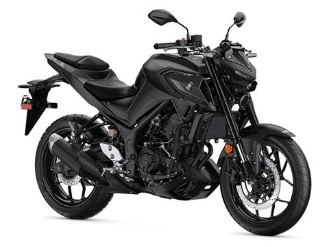 2023 Yamaha MT-03 in College Station, Texas - Photo 2