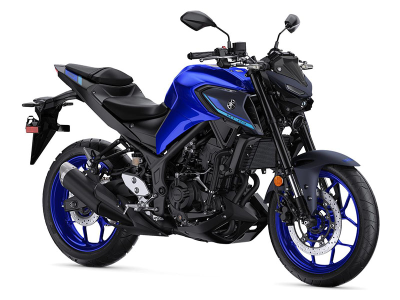 2023 Yamaha MT-03 in Middletown, New York - Photo 2