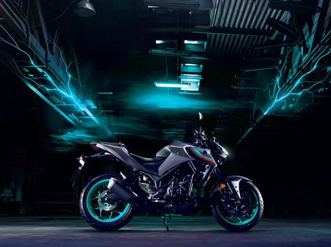 2023 Yamaha MT-03 in Vincentown, New Jersey - Photo 4