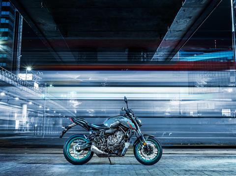 2023 Yamaha MT-07 in Vincentown, New Jersey - Photo 10