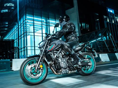 2023 Yamaha MT-07 in Vincentown, New Jersey - Photo 11