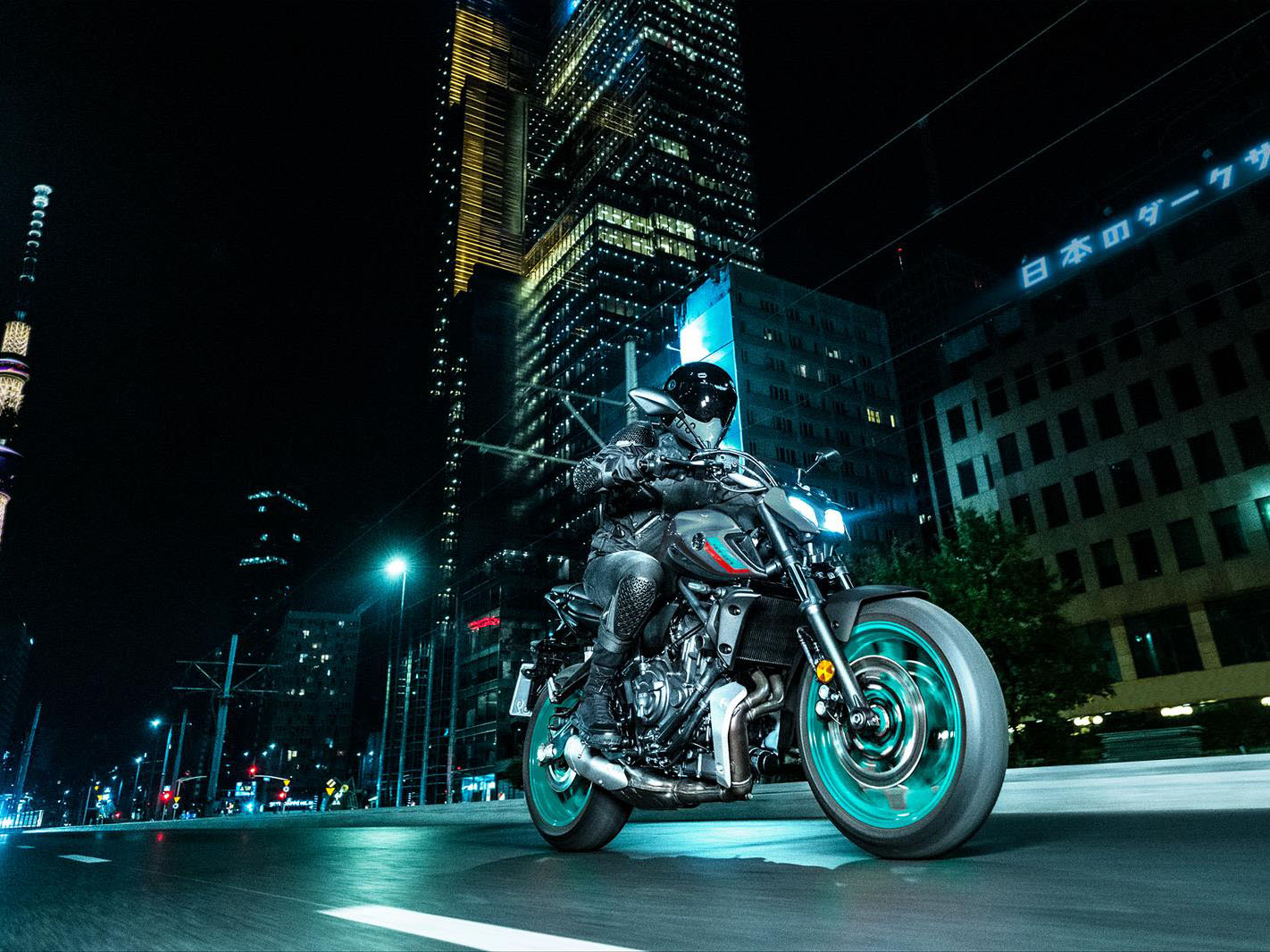 2023 Yamaha MT-07 in New Haven, Connecticut - Photo 10