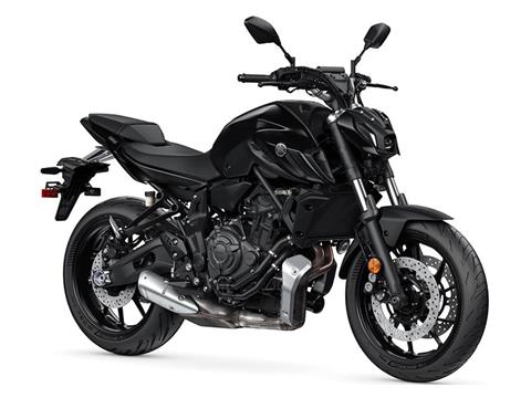2023 Yamaha MT-07 in Derry, New Hampshire - Photo 2