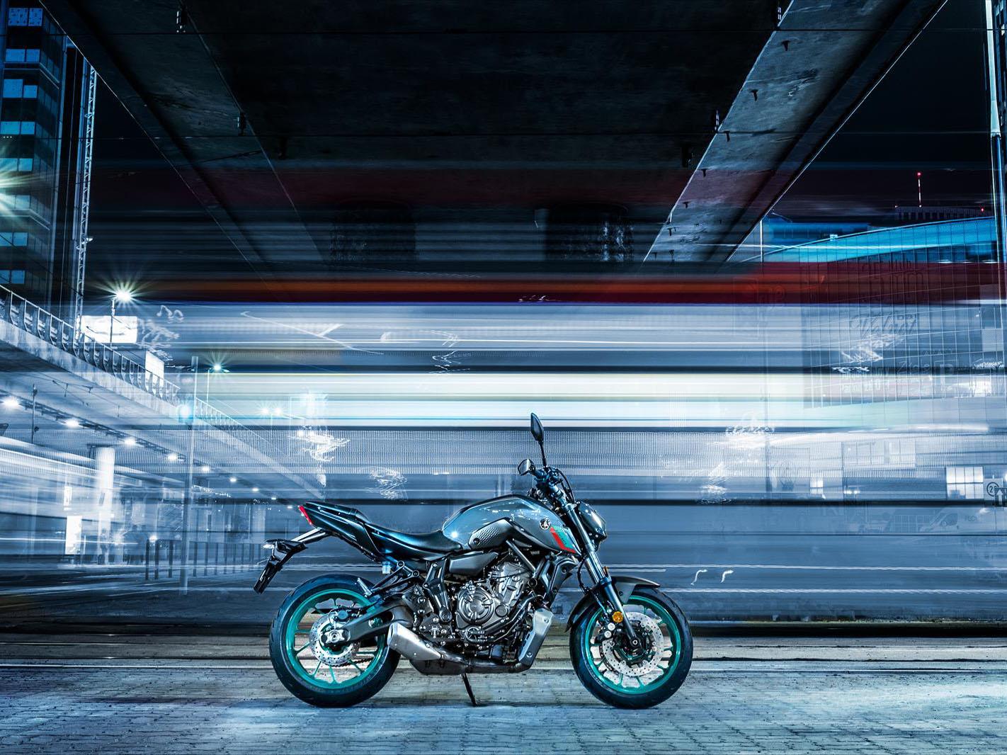 2023 Yamaha MT-07 in New Haven, Connecticut - Photo 5