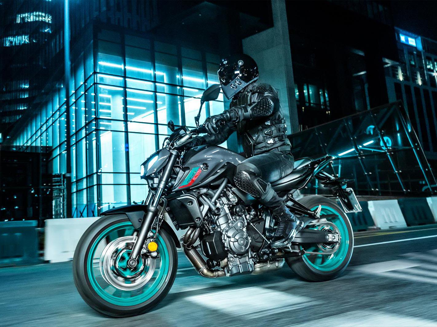 2023 Yamaha MT-07 in Derry, New Hampshire - Photo 6