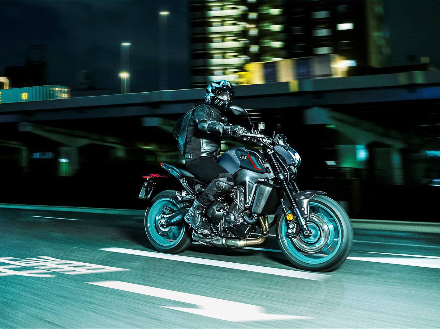 2023 Yamaha MT-09 in New Haven, Connecticut - Photo 13
