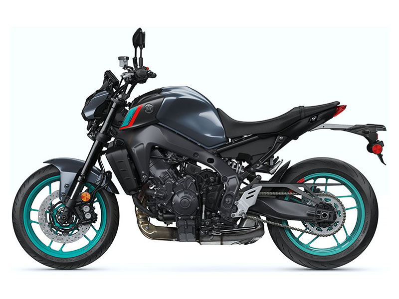 2023 Yamaha MT-09 in Vincentown, New Jersey - Photo 2
