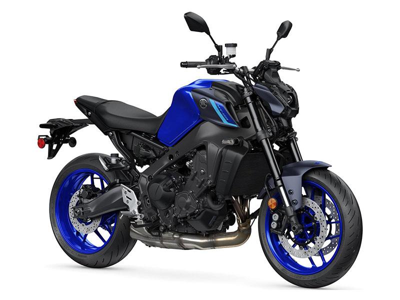 2023 Yamaha MT-09 in Derry, New Hampshire - Photo 2