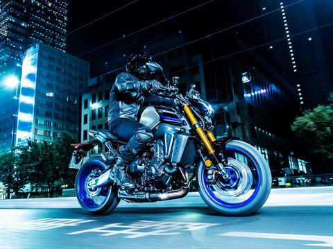 2023 Yamaha MT-09 SP in Middletown, New York - Photo 13