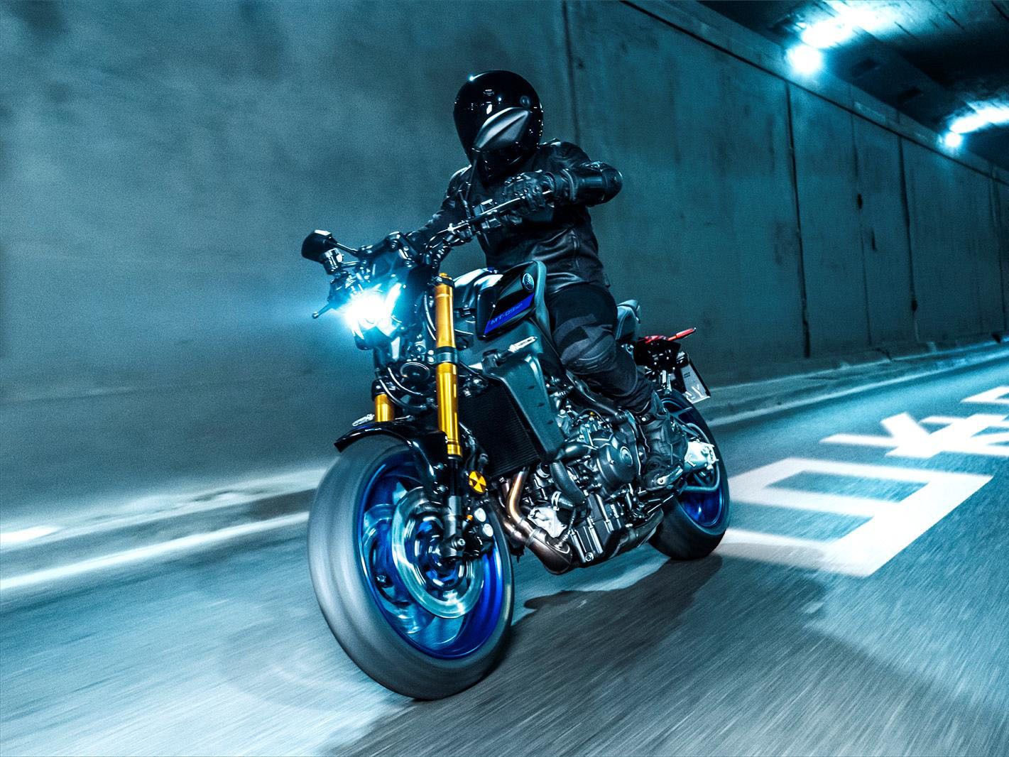 2023 Yamaha MT-09 SP in Clearwater, Florida - Photo 23