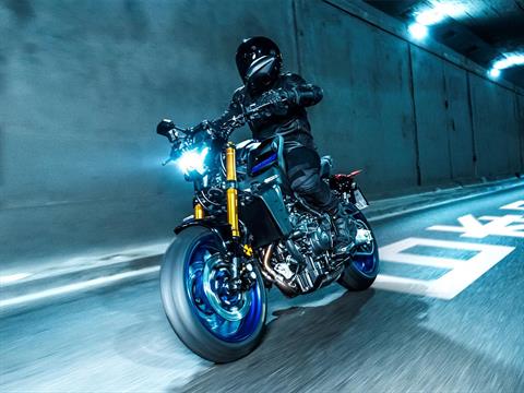 2023 Yamaha MT-09 SP in Clearwater, Florida - Photo 23