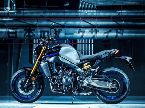 2023 Yamaha MT-09 SP in Purvis, Mississippi - Photo 7