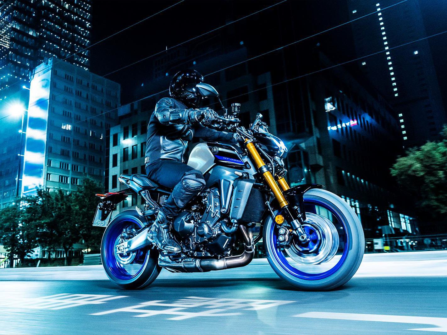 2023 Yamaha MT-09 SP in Pikeville, Kentucky - Photo 9