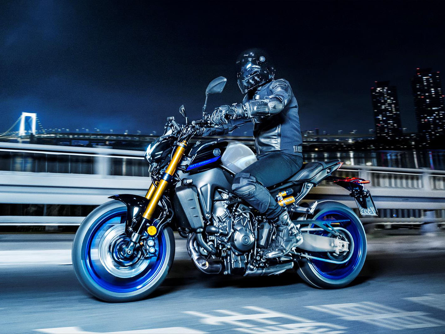 2023 Yamaha MT-09 SP in Pikeville, Kentucky - Photo 10