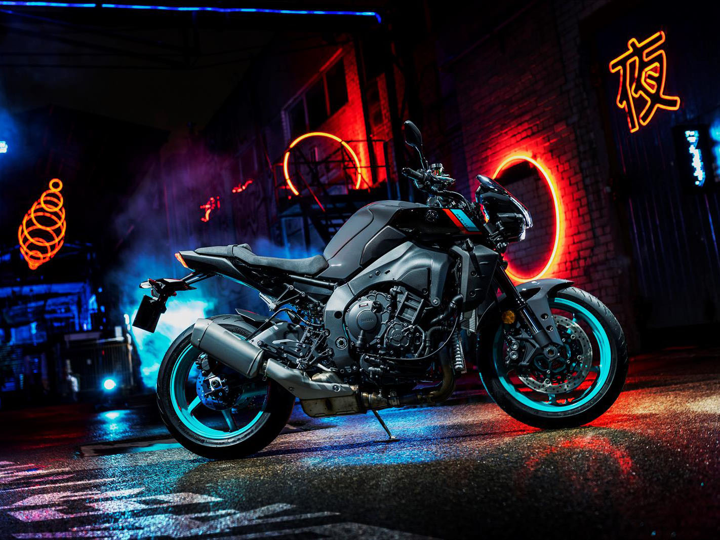 2023 Yamaha MT-10 in Clearwater, Florida - Photo 19