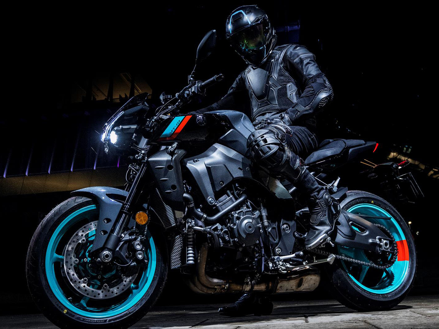 2023 Yamaha MT-10 in Clearwater, Florida - Photo 22