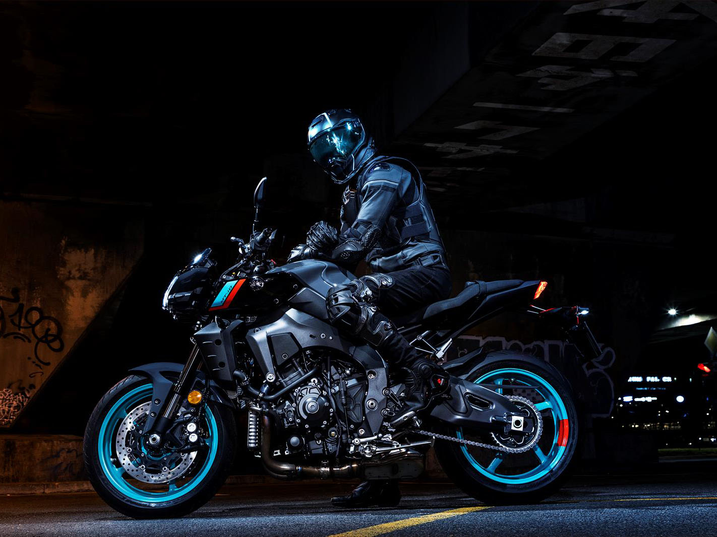 2023 Yamaha MT-10 in Clearwater, Florida - Photo 23