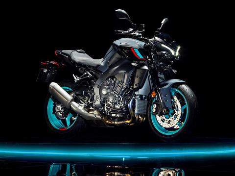 2023 Yamaha MT-10 in New Haven, Connecticut - Photo 8