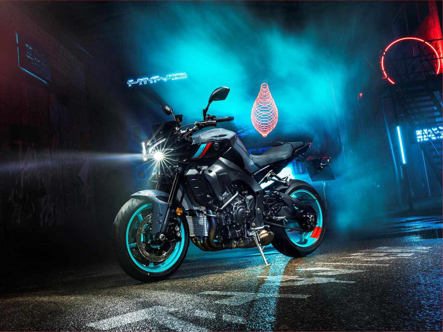 2023 Yamaha MT-10 in Derry, New Hampshire - Photo 9