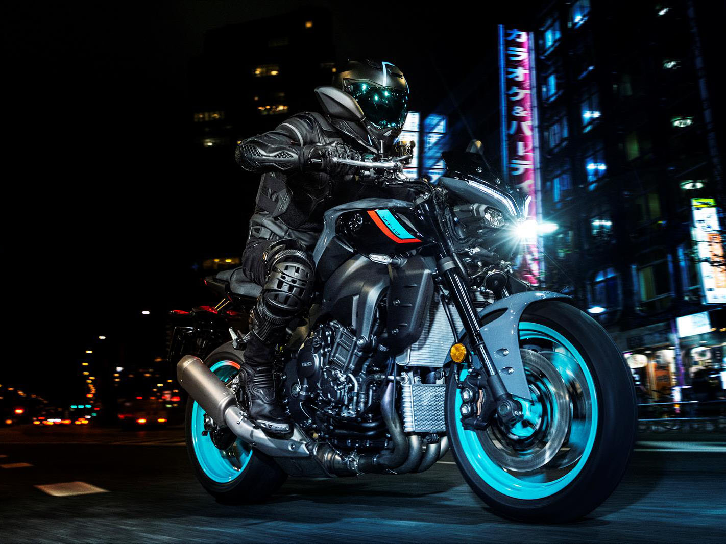 2023 Yamaha MT-10 in Middletown, New York - Photo 17