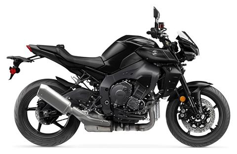 2023 Yamaha MT-10 in Concord, New Hampshire