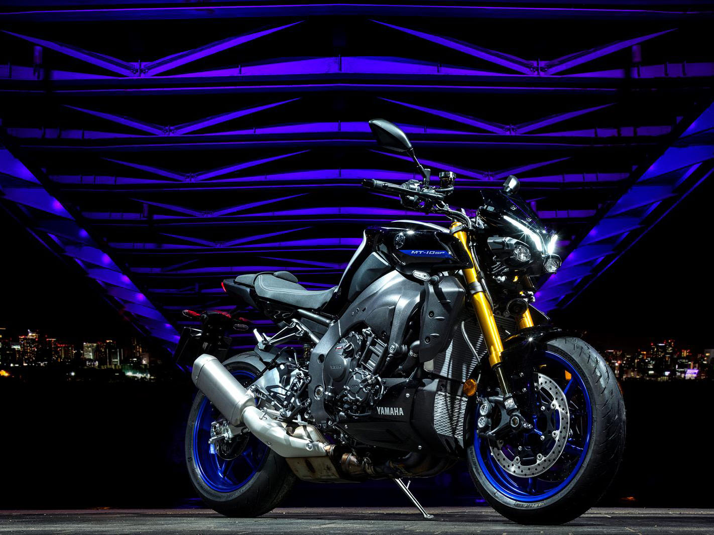 2023 Yamaha MT-10 SP in Derry, New Hampshire - Photo 7